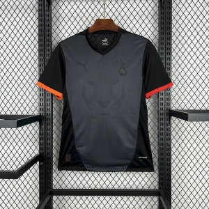 25-26 Galatasaray Special Edition Black T-Shirt AAAAJersey Dropship Yupoo