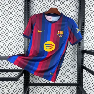 26-27 Barcelona Mens Home Kit Soccer T-Shirt AAAAJersey Supplier Yupoo 10
