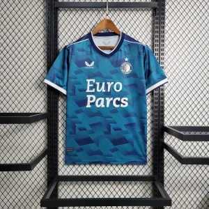23-24 Feyenoord Away S-XXL Cheap Football Kit
