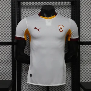 26-27 Galatasaray Away Mens Kit Football Player Version T-Shirt Soccer AAAAJersey Supply Yupoo 7