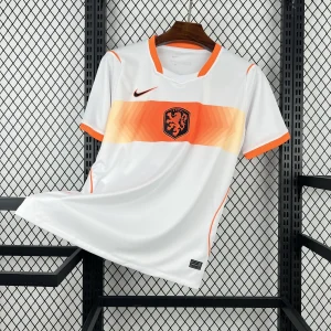 2026 World Cup Netherlands Away Soccer Shirt Fan Version