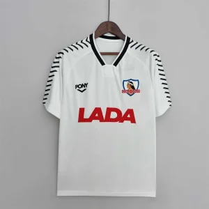 1992 Colo-Colo home