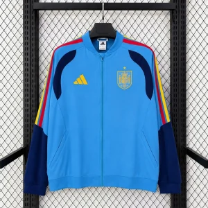 2026 Spain World Cup Jacket Mens Kit Windbreaker Yupoo 6