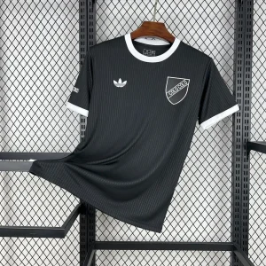 25-26 Colo Colo 100th Anniversary Black Special Edition Shirt Soccer Uniform AAAAJersey Supply