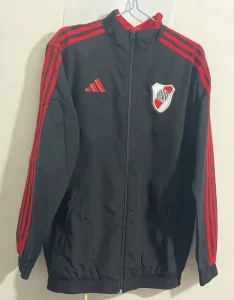 23-24 River Plate Both Windbreaker Jackets Yupoo
