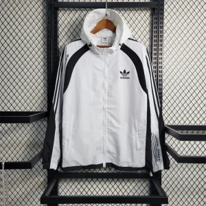 Windbreaker Adidas White