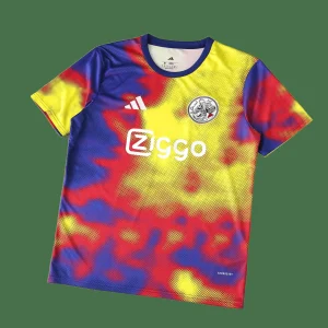 25-26 season AFC Ajax Concept version Soccer T-Shirt Cheap AAAAJerseys Supply Yupoo