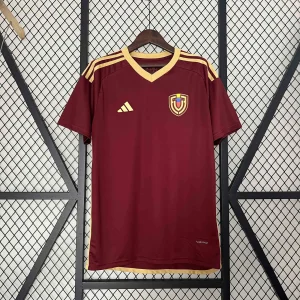 2024 Venezuela Home Kit Best Jerseys Yupoo