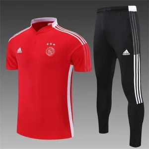 Polo Ajax red