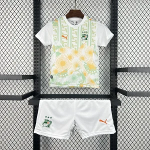 2026 World Cup Set Ivory Coast Away Kids Kit Football Youth Apparels AAAAJersey Supply Yupoo 7