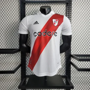23-24 River Plate home player version