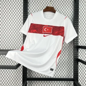 2026 World Cup FIFA Turkiye Away Kit Soccer T-Shirt AAAAJersey Supply Yupoo 6