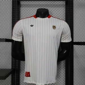 25-26 Benfica Casual Retro Style Football Shirt Apparels AAAAJersey Wholesale Yupoo