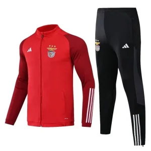 23-24 Benfica Red Jackets Suits Long Sleeve Kits Football Jerseys Yupoo