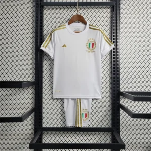 2023 Kids Italy White Commemorative Edition Size 16-28