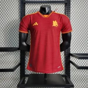 23-24 Roma Home Player Version Size S-XXL