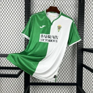 26-27 Cordoba CF Mens Special Edition Football T-Shirt AAAAJersey Supply Yupoo 8