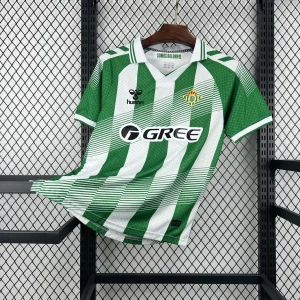 26-27 Real Betis Mens Home Kit Soccer T-Shirt AAAAJersey Supply Yupoo 6