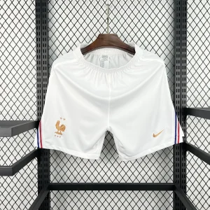 2026 World Cup France Mens Home Kit Football Shorts AAAAJersey Supply Yupoo 6