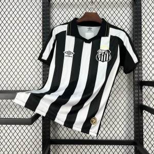 26-27 Santos Mens Away Kit Soccer T-Shirt AAAAJersey Supply Yupoo 9
