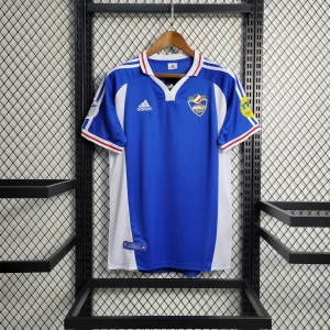 2000 Yugoslavia home