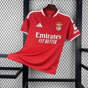 26-27 Benfica Home Mens Kit Football T-Shirt Soccer AAAAJersey Supply Yupoo 6