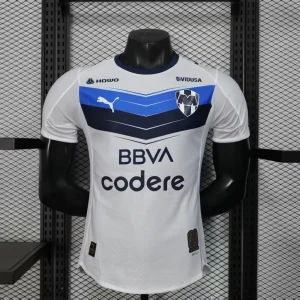 25-26 Monterrey Away Kit Player Version Shirt Sport AAAAJersey Dropship Yupoo