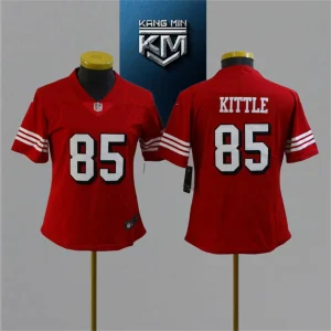 2021 49ers NFL woman Jersey