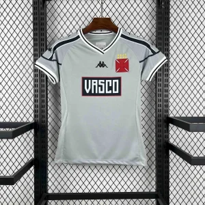 25-26 Woman Vasco Da Gama Pre-Match Football Apparels Soccer AAAAJersey Yupoo