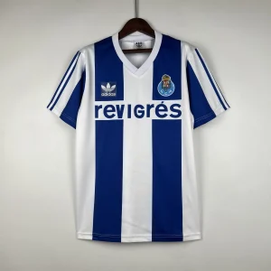 90-93 Porto Home Retro Kit Vintage Shirt Football Jerseys Yupoo