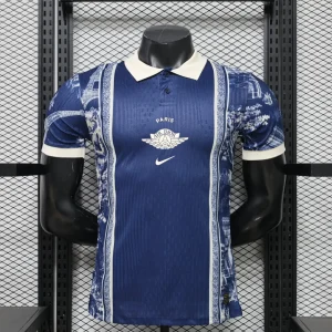 26-27 PSG X Dior Mens Player Special Edition Soccer T-Shirt AAAAJersey Supply Yupoo 7