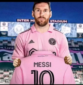 Inter Miami Messi