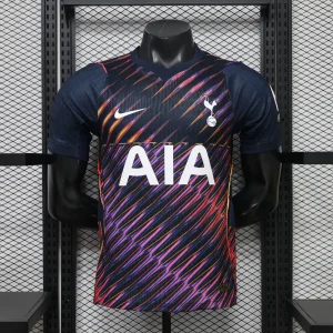 26-27 Tottenham HotSpur Away Kit Player Version Football T-Shirt AAAAJersey Dropship Yupoo 7