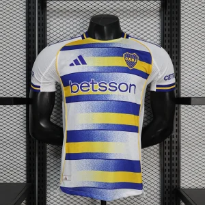 2026-27 Boca Juniors away football jersey player version