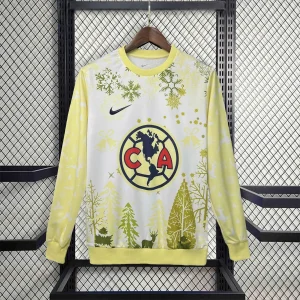23-24 Long sleeve America S-XXL Cheap Soccer Jerseys