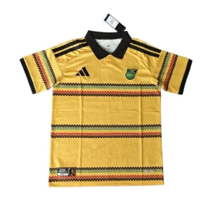 2026 Jamaica World Cup Home Football jersey Fan version AAAAJersey Supply Yupoo