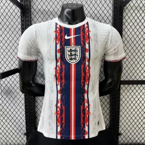 England Mens Special Player Version Soccer T-Shirt AAAAJersey Supply Yupoo