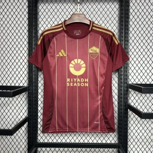 24-25 Roma Home Kit Soccer Uniforms Soccer AAAAJersey Yupoo