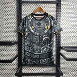 2024 Italy Black Special Edition Size S-XXL Soccer Jerseys