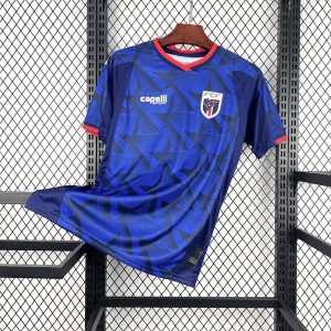 2026 Cape Verde Home Mens Kit World Cup Soccer T-Shirt AAAAJersey Wholesale Yupoo 8