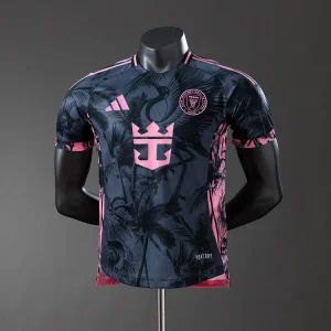 25-26 Inter Miami Black Special Edition Kit Player Version Shirt AAAAJersey Supply Yupoo