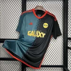 24-25 La Galaxy Third Shirt Soccer Uniforms AAAAJersey Supplier Yupoo