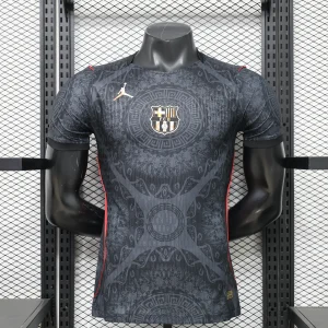26-27 Barcelona Special Edition Player Version Football Shirt AAAAJersey Supplier Yupoo 10