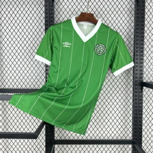 84-86 Celtic Third Retro Kit Vintage Shirt AAAAJersey Yupoo