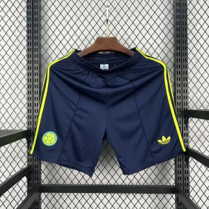 World Cup FIFA 2026 Colombia Mens Away Shorts Kit Soccer AAAAJersey Supply Yupoo 6