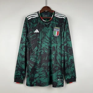 2023 Long Sleeve Italy Training Wear S-XXL