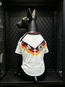 2026 World Cup Germany Home Kit Pet Jersey Yupoo 3
