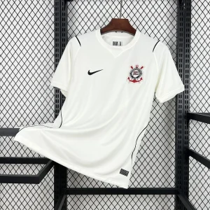 26-27 Corinthians Mens Home Kit Soccer T-Shirt AAAAJersey Supplier Yupoo 7