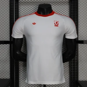 2026 Liverpool retro football jersey casual style AAAA Jersey Drop ship Yupoo