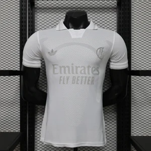 26-27 Real Madrid Mens 125th Anniversary Edition Football T-Shirt AAAAJersey Wholesale Yupoo